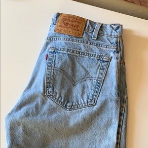 Levi’s jeans. Perfect condition
